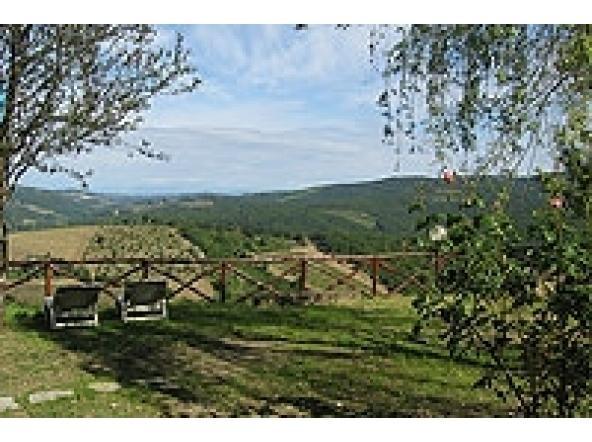 Camere E Appartamenti Baldini Romanita Radda in Chianti Εξωτερικό φωτογραφία