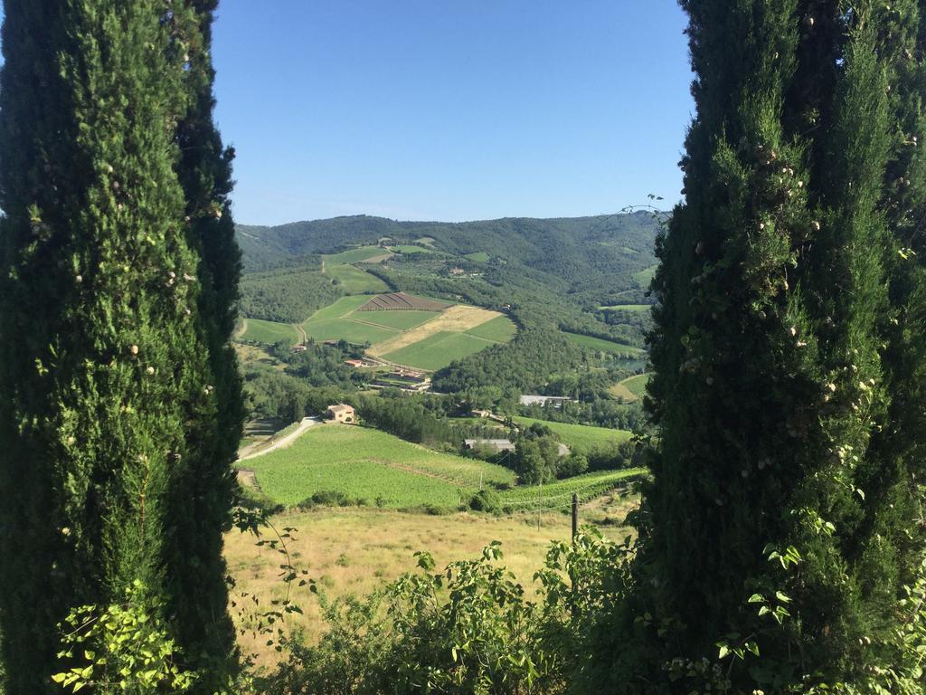 Camere E Appartamenti Baldini Romanita Radda in Chianti Εξωτερικό φωτογραφία