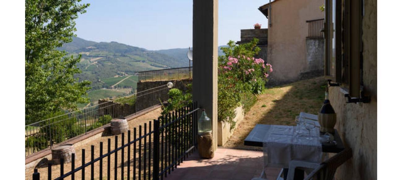 Camere E Appartamenti Baldini Romanita Radda in Chianti Εξωτερικό φωτογραφία
